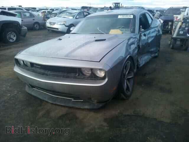 2014 DODGE CHALLENGER - VIN: 2C3CDYAG7EH218150 - Photo 2