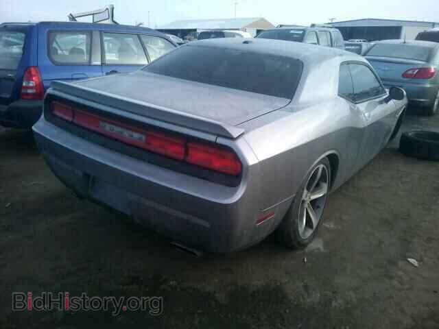 2014 DODGE CHALLENGER - VIN: 2C3CDYAG7EH218150 - Photo 4