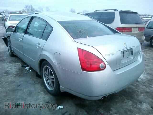 2005 NISSAN MAXIMA - VIN: 1N4BA41E85C865995 - Фото 3