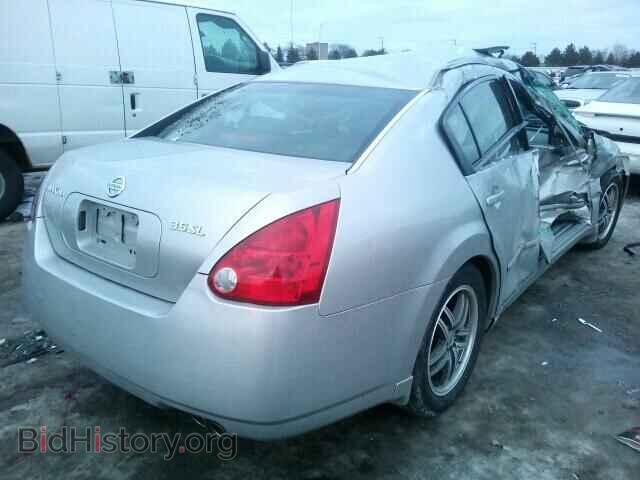 2005 NISSAN MAXIMA - VIN: 1N4BA41E85C865995 - Фото 4
