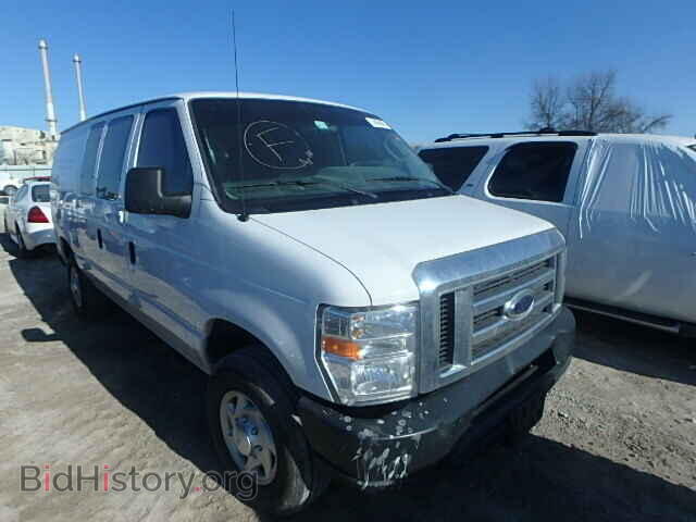 Photo 1FTNE2EL6CDA47309 - FORD ECONOLINE 2012