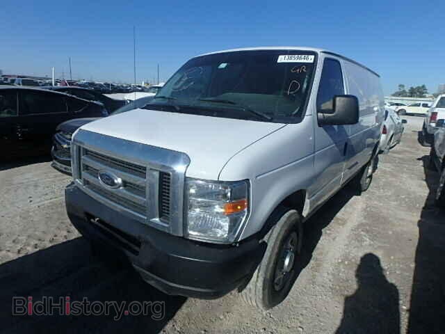 2012 FORD ECONOLINE - VIN: 1FTNE2EL6CDA47309 - Фото 2