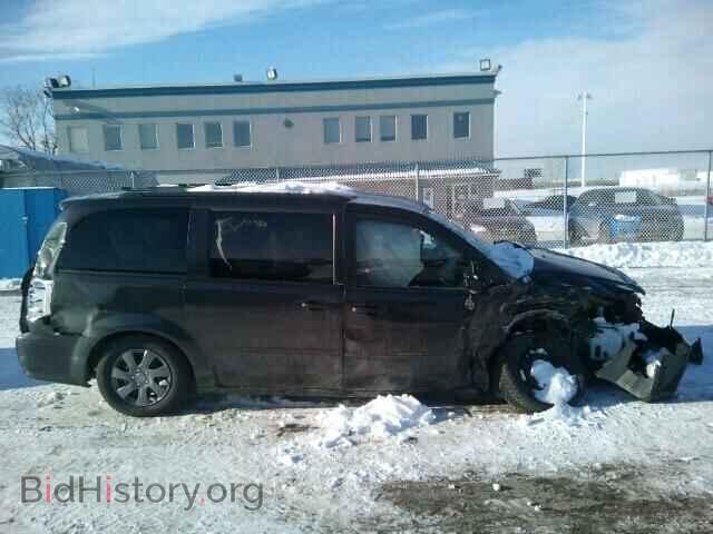 2012 DODGE CARAVAN - VIN: 2C4RDGBG7CR388255 - Фото 10