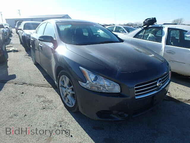 Фотография 1N4AA5AP2AC866489 - NISSAN MAXIMA 2010