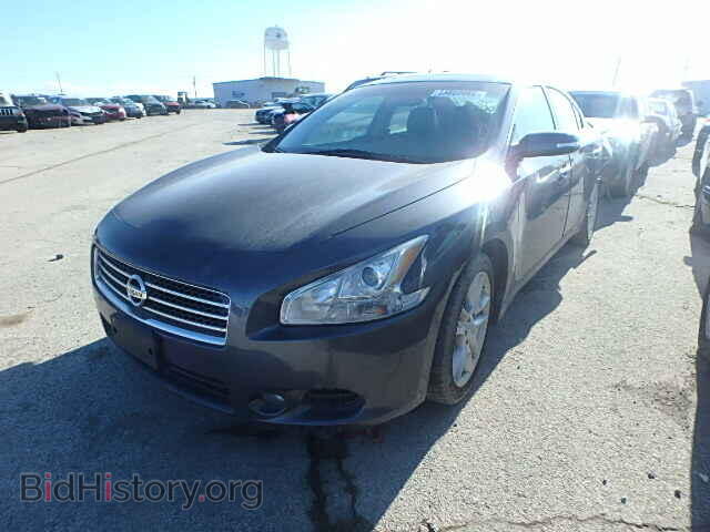 2010 NISSAN MAXIMA - VIN: 1N4AA5AP2AC866489 - Фото 2
