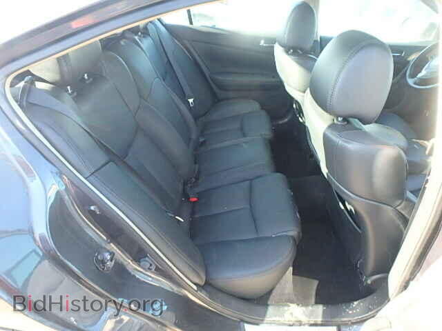 2010 NISSAN MAXIMA - VIN: 1N4AA5AP2AC866489 - Фото 6