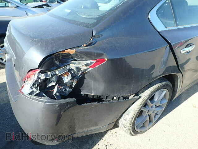 2010 NISSAN MAXIMA - VIN: 1N4AA5AP2AC866489 - Фото 9