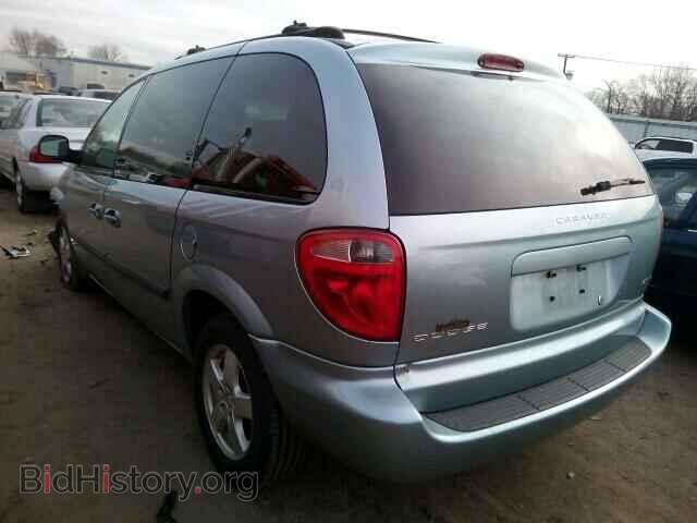 2005 DODGE CARAVAN - VIN: 1D4GP45R35B272677 - Фото 3