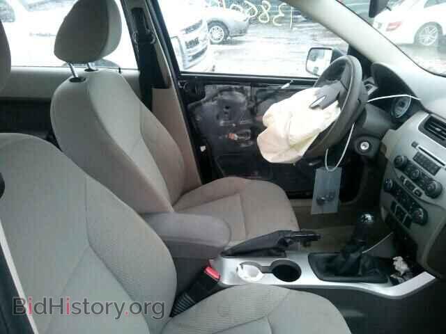 2011 FORD FOCUS - VIN: 1FAHP3EN5BW111556 - Фото 5