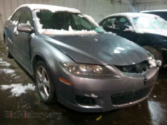 Photo 1YVHP80D075M00552 - MAZDA 6 2007