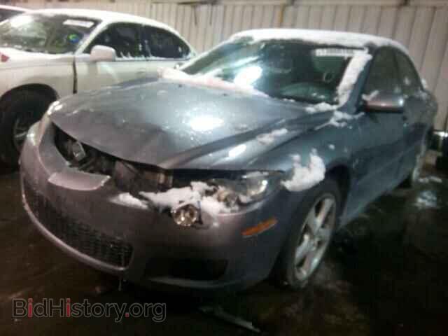 2007 MAZDA 6 - VIN: 1YVHP80D075M00552 - Photo 2