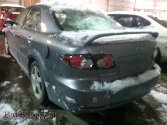 2007 MAZDA 6 - VIN: 1YVHP80D075M00552 - Photo 3