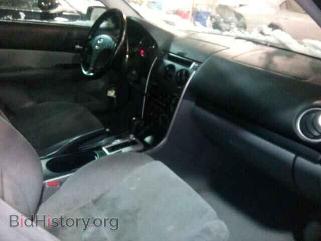 2007 MAZDA 6 - VIN: 1YVHP80D075M00552 - Photo 5