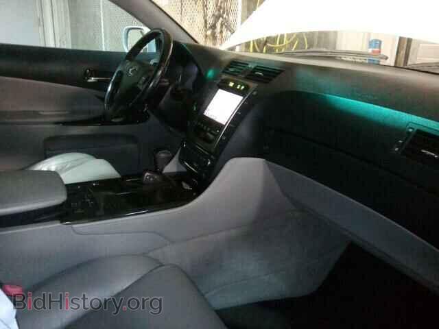 2007 LEXUS GS350 - VIN: JTHBE96S270019441 - Фото 5