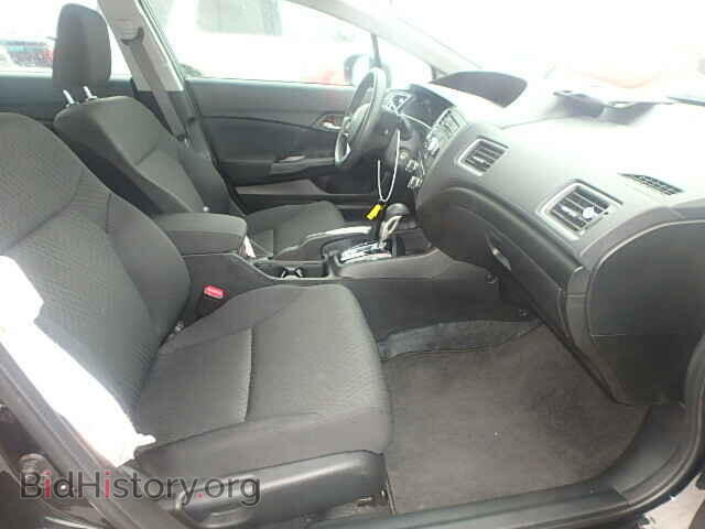 2014 HONDA CIVIC - VIN: 19XFB2F54EE032595 - Фото 5