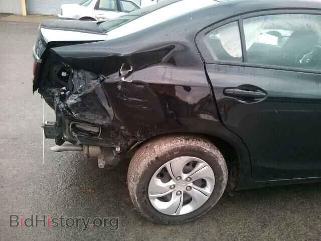 2014 HONDA CIVIC - VIN: 19XFB2F54EE032595 - Фото 10