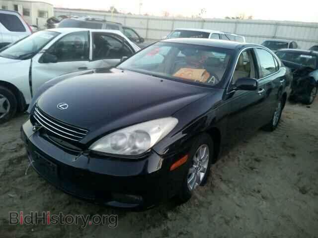 2002 LEXUS ES300 - VIN: JTHBF30G625006704 - Фото 2