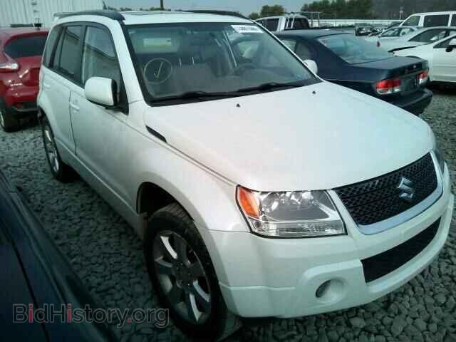 Photo JS3TD0D70B4100332 - SUZUKI GR VITARA 2011