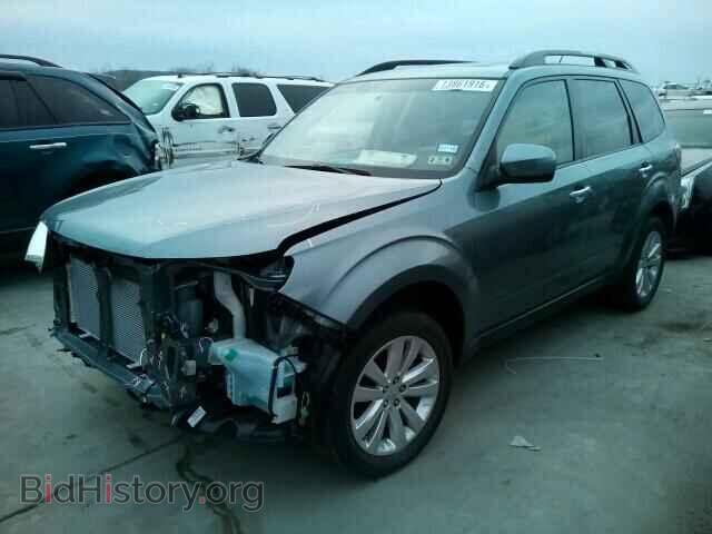 2012 SUBARU FORESTER - VIN: JF2SHBCC7CH407971 - Фото 2