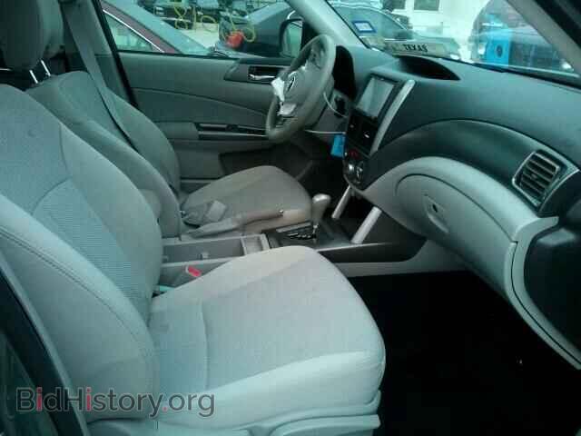 2012 SUBARU FORESTER - VIN: JF2SHBCC7CH407971 - Фото 5