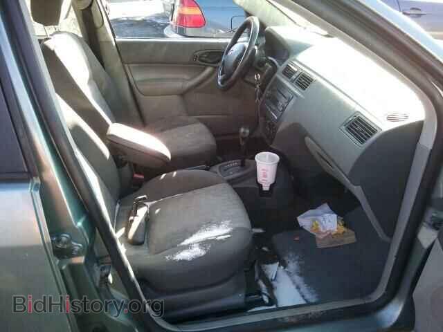 2005 FORD FOCUS - VIN: 1FAFP34N85W201913 - Фото 5