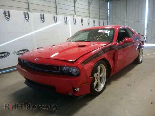 2010 DODGE CHALLENGER - VIN: 2B3CJ5DT5AH200091 - Photo 2