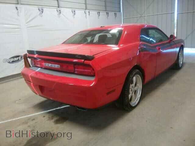 2010 DODGE CHALLENGER - VIN: 2B3CJ5DT5AH200091 - Photo 4