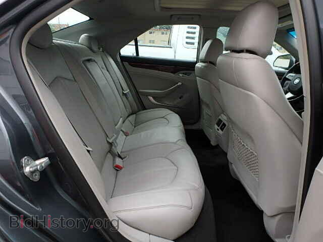2012 CADILLAC CTS - VIN: 1G6DF5E57C0136506 - Фото 6