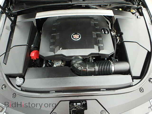 2012 CADILLAC CTS - VIN: 1G6DF5E57C0136506 - Фото 7