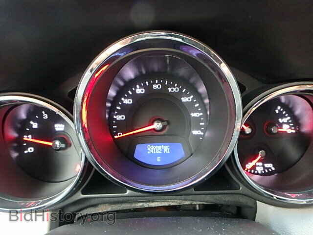 2012 CADILLAC CTS - VIN: 1G6DF5E57C0136506 - Фото 8