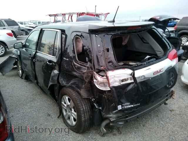 2014 GMC TERRAIN - VIN: 2GKALMEK6E6331908 - Фото 3