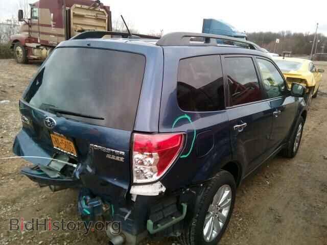 2011 SUBARU FORESTER - VIN: JF2SHADC7BH730845 - Фото 4