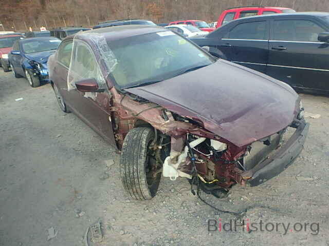 Photo 1HGCP2F71CA088386 - HONDA ACCORD 2012