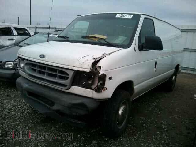 2002 FORD ECONOLINE - VIN: 1FTNE24L02HB29920 - Фото 2
