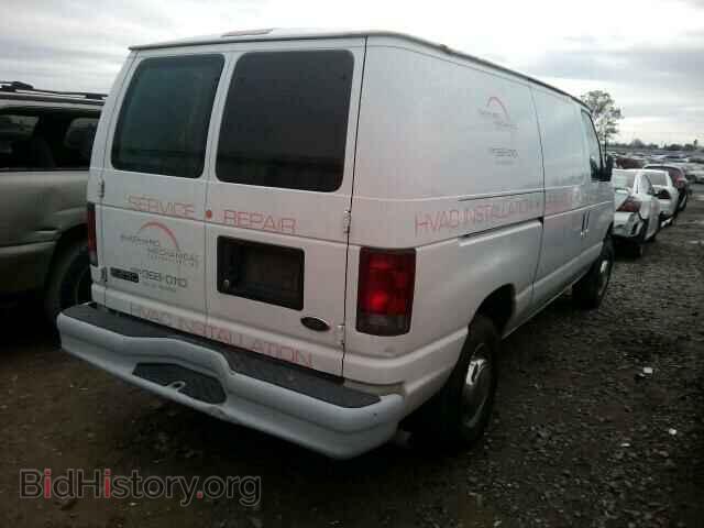 2002 FORD ECONOLINE - VIN: 1FTNE24L02HB29920 - Фото 4