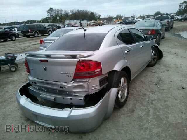 2010 DODGE AVENGER - VIN: 1B3CC5FB8AN197774 - Фото 4