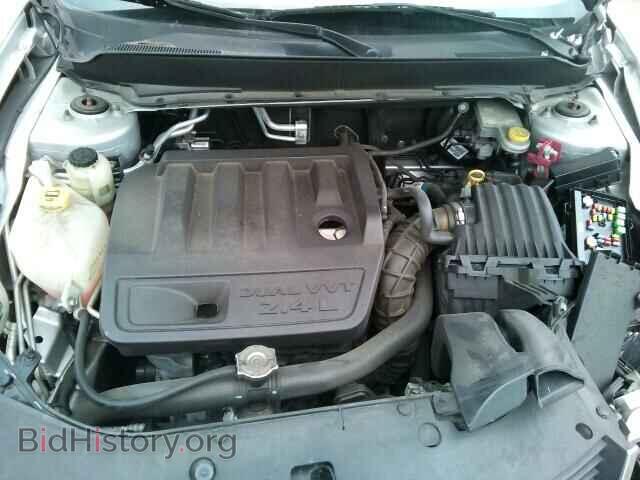 2010 DODGE AVENGER - VIN: 1B3CC5FB8AN197774 - Фото 7