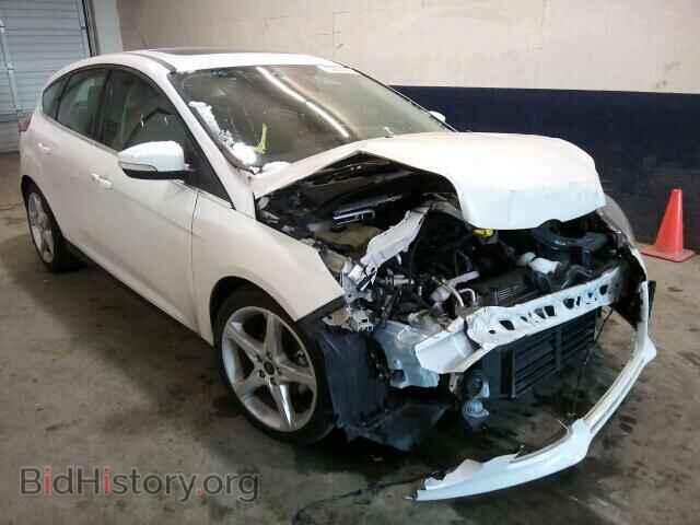 Photo 1FAHP3N20CL314119 - FORD FOCUS 2012