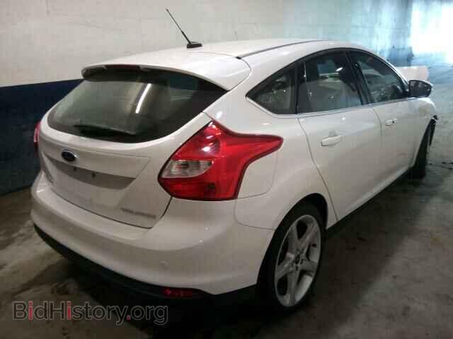 2012 FORD FOCUS - VIN: 1FAHP3N20CL314119 - Фото 4