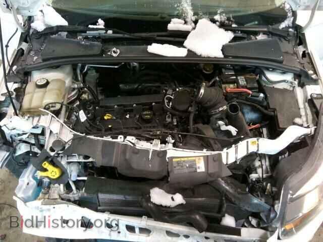 2012 FORD FOCUS - VIN: 1FAHP3N20CL314119 - Фото 7