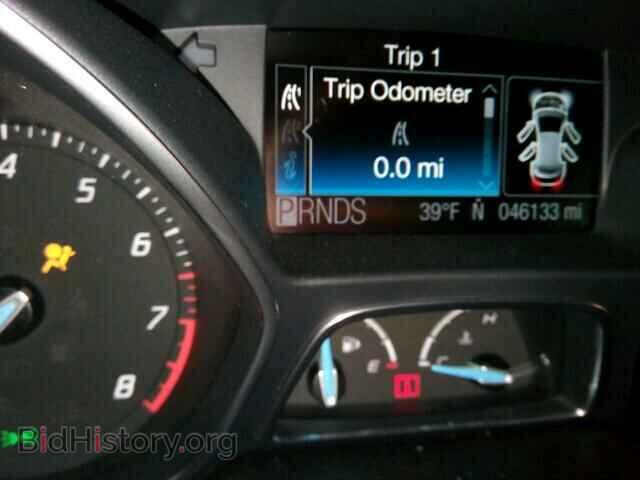 2012 FORD FOCUS - VIN: 1FAHP3N20CL314119 - Фото 8