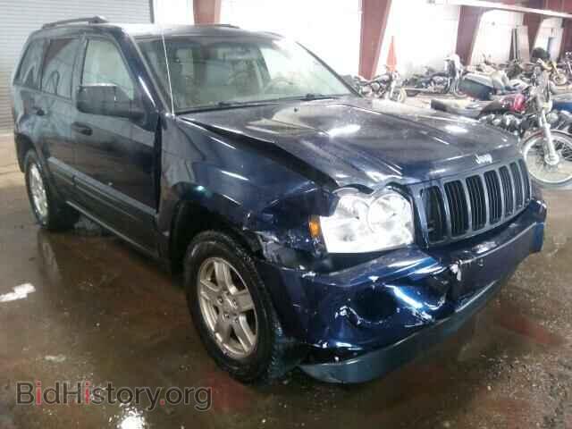 Фотография 1J4GR48K45C687002 - JEEP CHEROKEE 2005