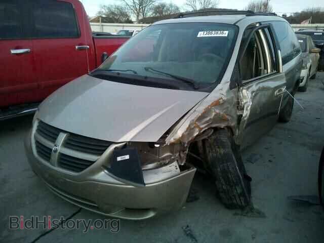 2005 DODGE CARAVAN - VIN: 1D4GP45R65B257462 - Фото 2
