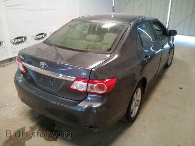 2011 TOYOTA COROLLA - VIN: 2T1BU4EE6BC610132 - Фото 4