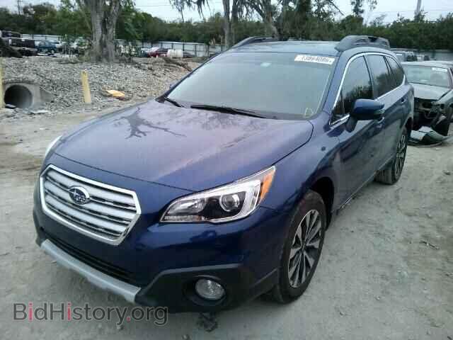 2015 SUBARU OUTBACK - VIN: 4S4BSBLC1F3210890 - Photo 2