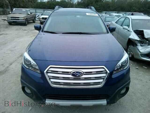 2015 SUBARU OUTBACK - VIN: 4S4BSBLC1F3210890 - Photo 9