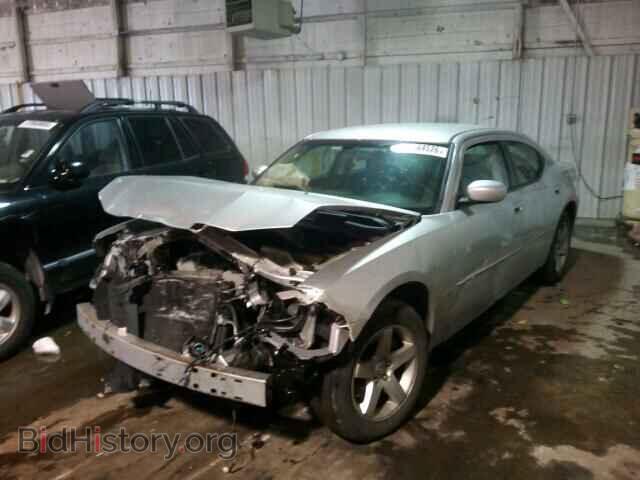 2010 DODGE CHARGER - VIN: 2B3CA3CV8AH197520 - Фото 2