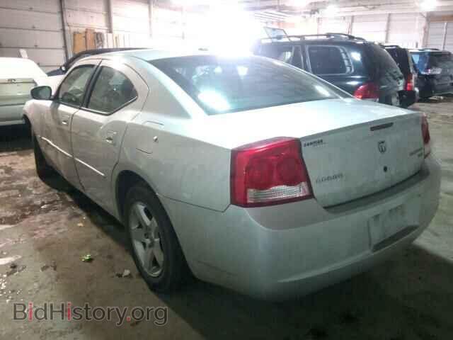 2010 DODGE CHARGER - VIN: 2B3CA3CV8AH197520 - Фото 3