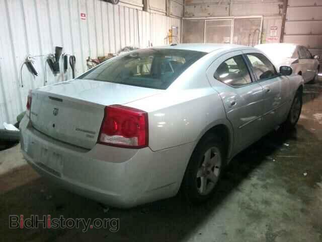2010 DODGE CHARGER - VIN: 2B3CA3CV8AH197520 - Фото 4
