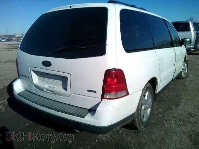 2004 FORD FREESTAR - VIN: 2FMZA57654BB24969 - Фото 4